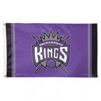 Sacramento Kings Team Flag