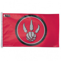 Toronto Raptors Team Flag
