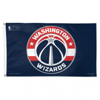 Washington Wizards Team Flag