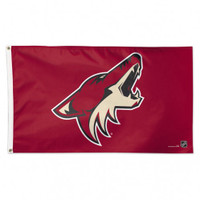 Arizona Coyotes Team Flag