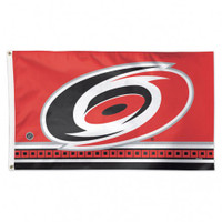 Carolina Hurricanes Team Flag