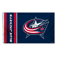 Columbus Blue Jackets Team Flag