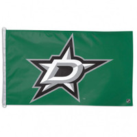 Dallas Stars Team Flag