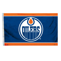 Edmonton Oilers Team Flag