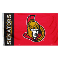 Ottawa Senators Team Flag