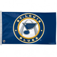 St. Louis Blues Team Flag