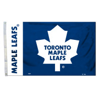 Toronto Maple Leafs Team Flag