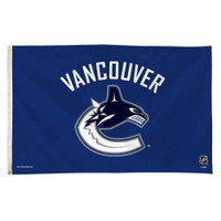 Vancouver Canucks Team Flag