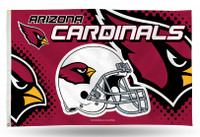 Arizona Cardinals Team Flag