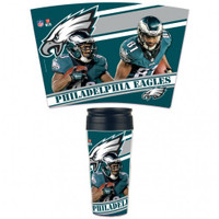 Philadelphia Eagles 16oz Travel Mug