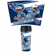 Tennessee Titans 16oz Travel Mug