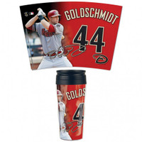 Arizona Diamondbacks 16oz Travel Mug