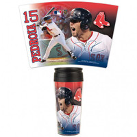 Boston Red Sox 16oz Travel Mug