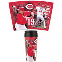 Cincinnati Reds 16oz Travel Mug