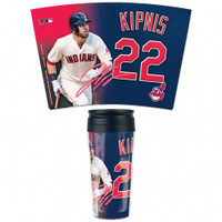Cleveland Indians 16oz Travel Mug
