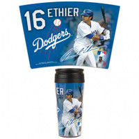 Los Angeles Dodgers 16oz Travel Mug