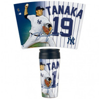 New York Yankees 16oz Travel Mug