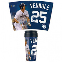San Diego Padres 16oz Travel Mug