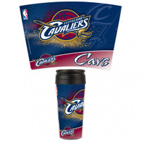 Cleveland Cavaliers 16oz Travel Mug