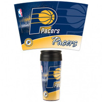 Indiana Pacers 16oz Travel Mug