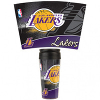 Los Angeles Lakers 16oz Travel Mug