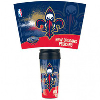 New Orleans Pelicans 16oz Travel Mug