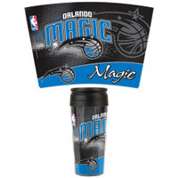 Orlando Magic 16oz Travel Mug