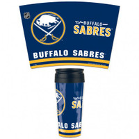 Buffalo Sabres 16oz Travel Mug