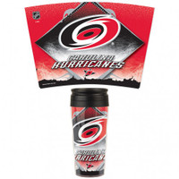 Carolina Hurricanes 16oz Travel Mug