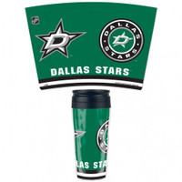 Dallas Stars 16oz Travel Mug