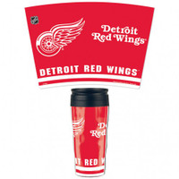 Detroit Red Wings 16oz Travel Mug