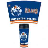 Edmonton Oilers 16oz Travel Mug