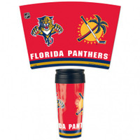 Florida Panthers 16oz Travel Mug