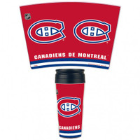 Montreal Canadiens 16oz Travel Mug