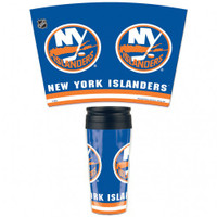 New York Islanders 16oz Travel Mug