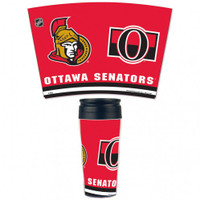 Ottawa Senators 16oz Travel Mug