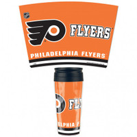 Philadelphia Flyers 16oz Travel Mug
