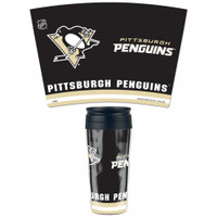 Pittsburgh Penguins 16oz Travel Mug