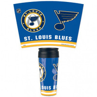 St. Louis Blues 16oz Travel Mug