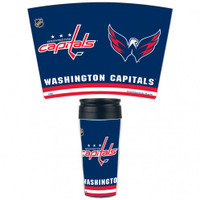Washington Capitals 16oz Travel Mug