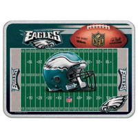 Philadelphia Eagles Glass Cutting Board