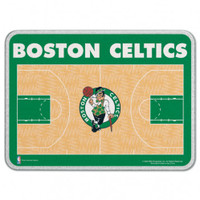 Boston Celtics Glass Cutting Board