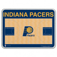 Indiana Pacers Glass Cutting Board