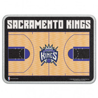 Sacramento Kings Glass Cutting Board