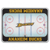 Anaheim Ducks Glass Cutting Board