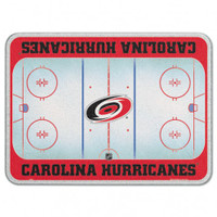 Carolina Hurricanes Glass Cutting Board