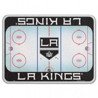 Los Angeles Kings Glass Cutting Board