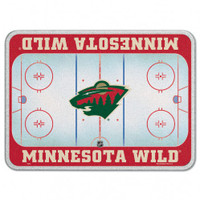Minnesota Wild Glass Cutting Board