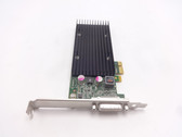 Nvidia VCNVS300X1V2-T NVS 300 512MB GDDR3 PCI-E 1X Slot 1X DMS59 Graphics Card