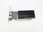HP 641462-001 Nvidia Quadro S295 256MB PCI-E Dual Display port only Low Profile